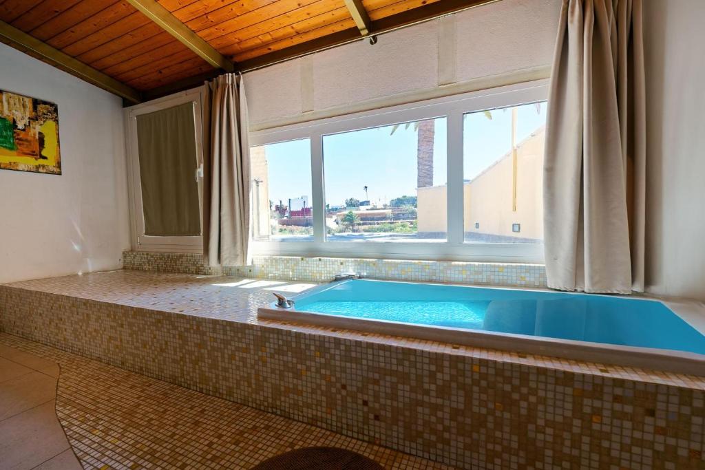 Parralito by VillaGranCanaria 전경