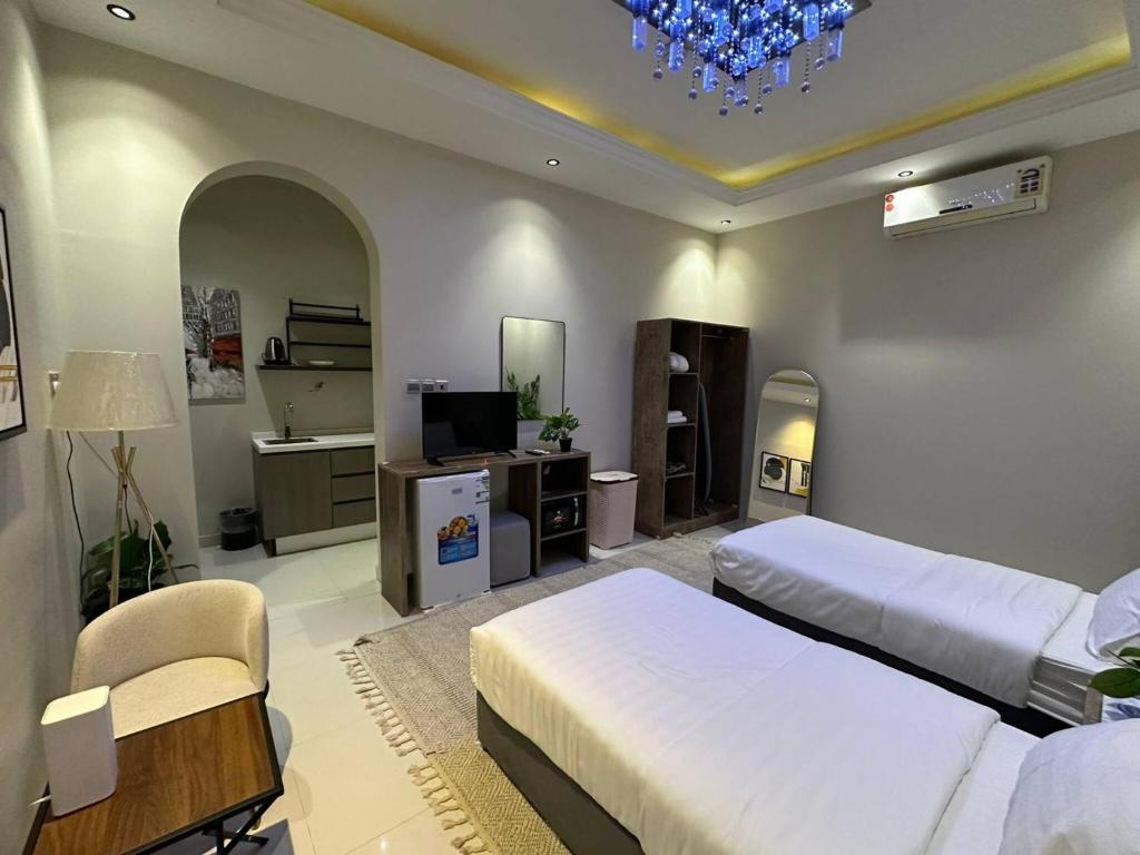 Nuzul R182 - Elegant Studio, Rijád