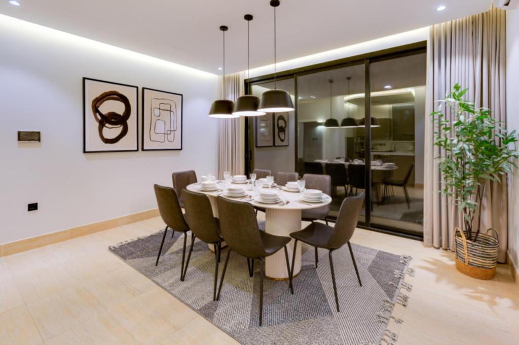 Nuzul R223 - Elegant Apartment, Rijád