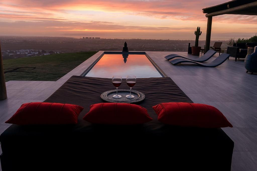 Casa Mirador, Lujo con vista infinita - 2