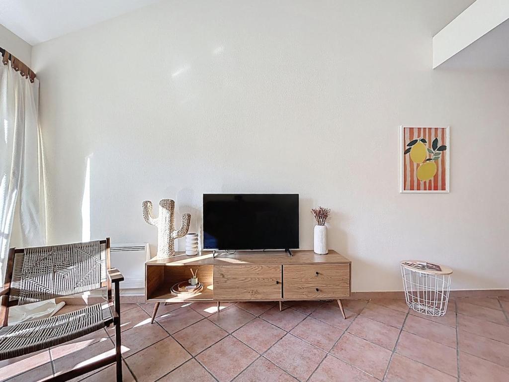 Les Colonnes - Appartement en duplex - Wifi - 3