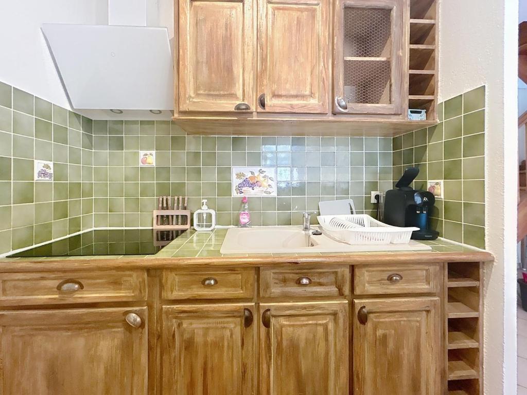 Les Colonnes - Appartement en duplex - Wifi - 4