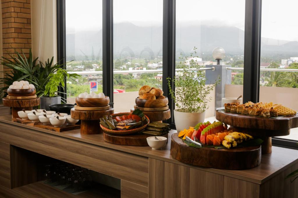 Food and beverages