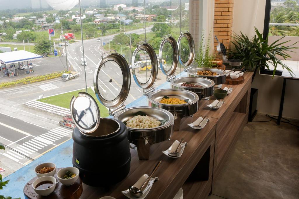 Food and beverages