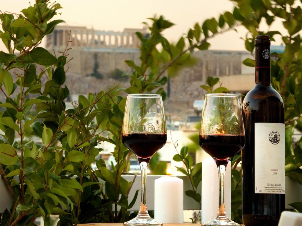 雅典景閣樓公寓- 02 (Athens View Loft - 02)