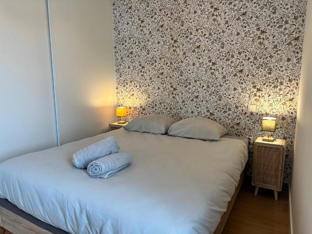 ღ Le Bergen - Parking, Balcon Calme et Cosy, Wifi - 3