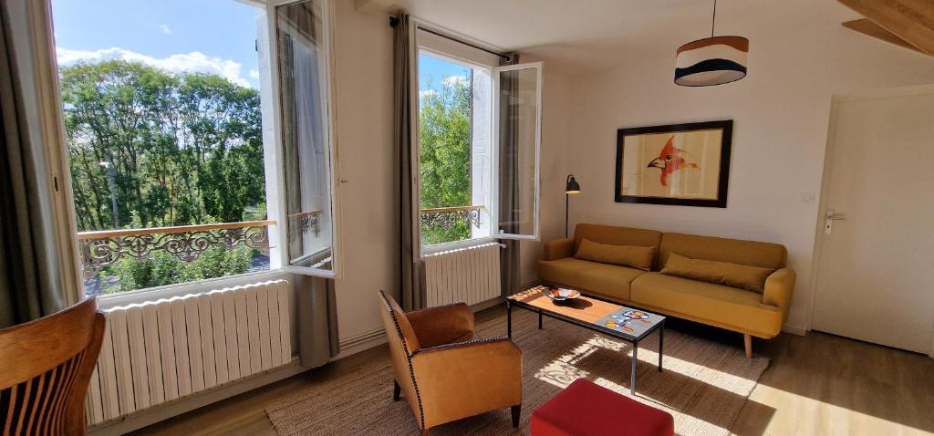 Côté Loire, La Charité-sur-Loire