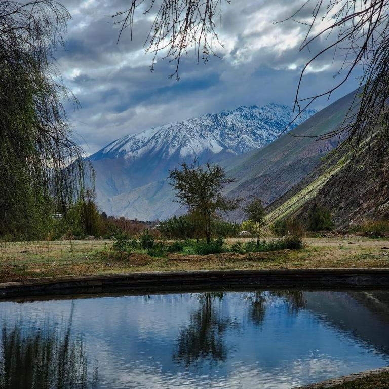 Glamping Miraflores, Vicuña