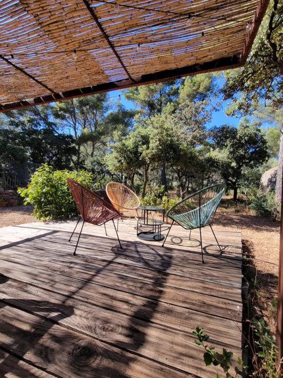 Entre Nature et Calanques, le repos en Provence - 1