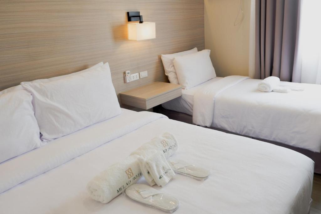 Comfortable mattresses