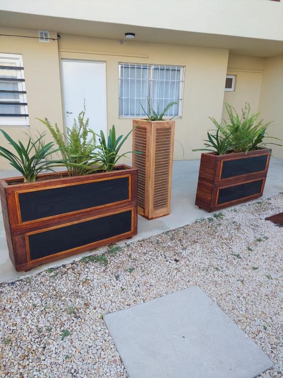 Complejo Los Horneros - Departamento - 3