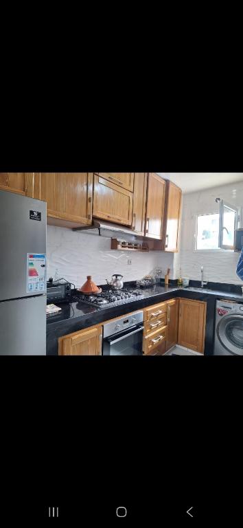 Anza meftah, Agádir