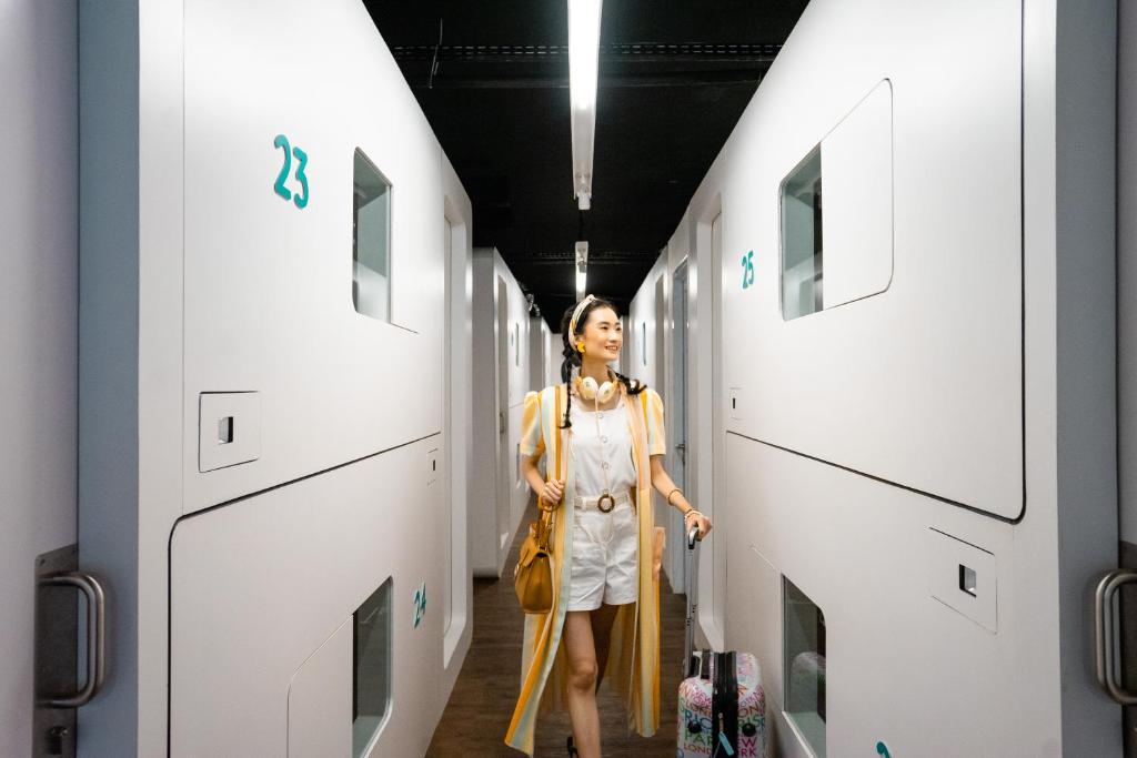 Bobopod Malioboro, Yogyakarta, Yogyakarta