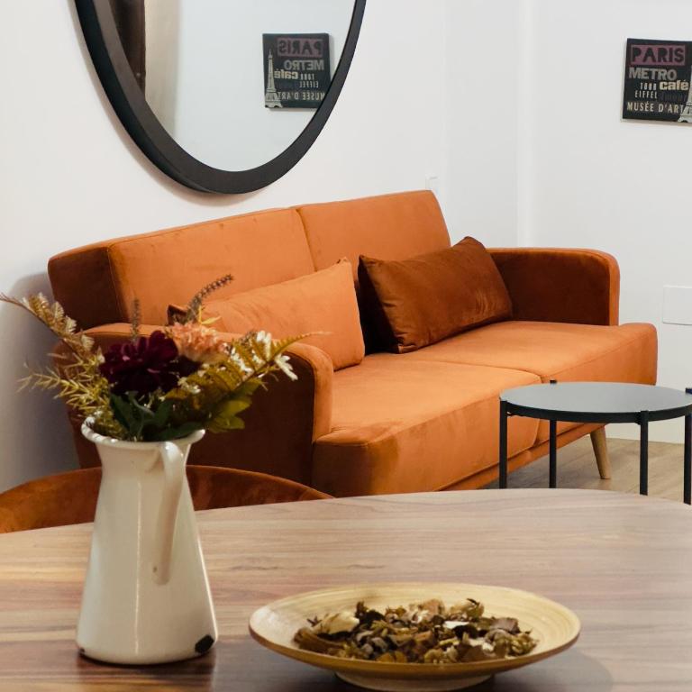 Lope 20 - Apartamento céntrico y tranquilo, Jaén