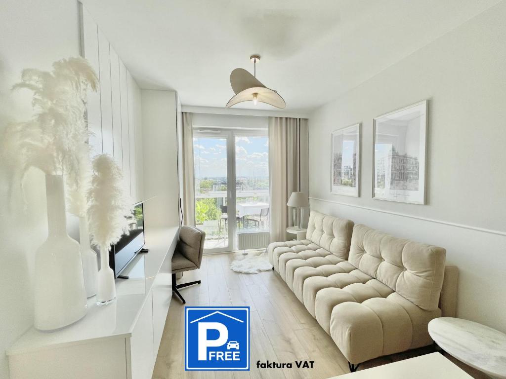 Apartament z widokiem, Lublin