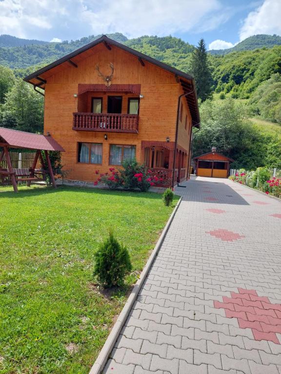 Cabana Bogdan, Rau Sadului