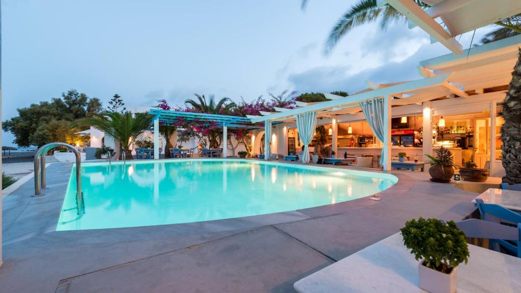 Sigalas Beach Hotel photo
