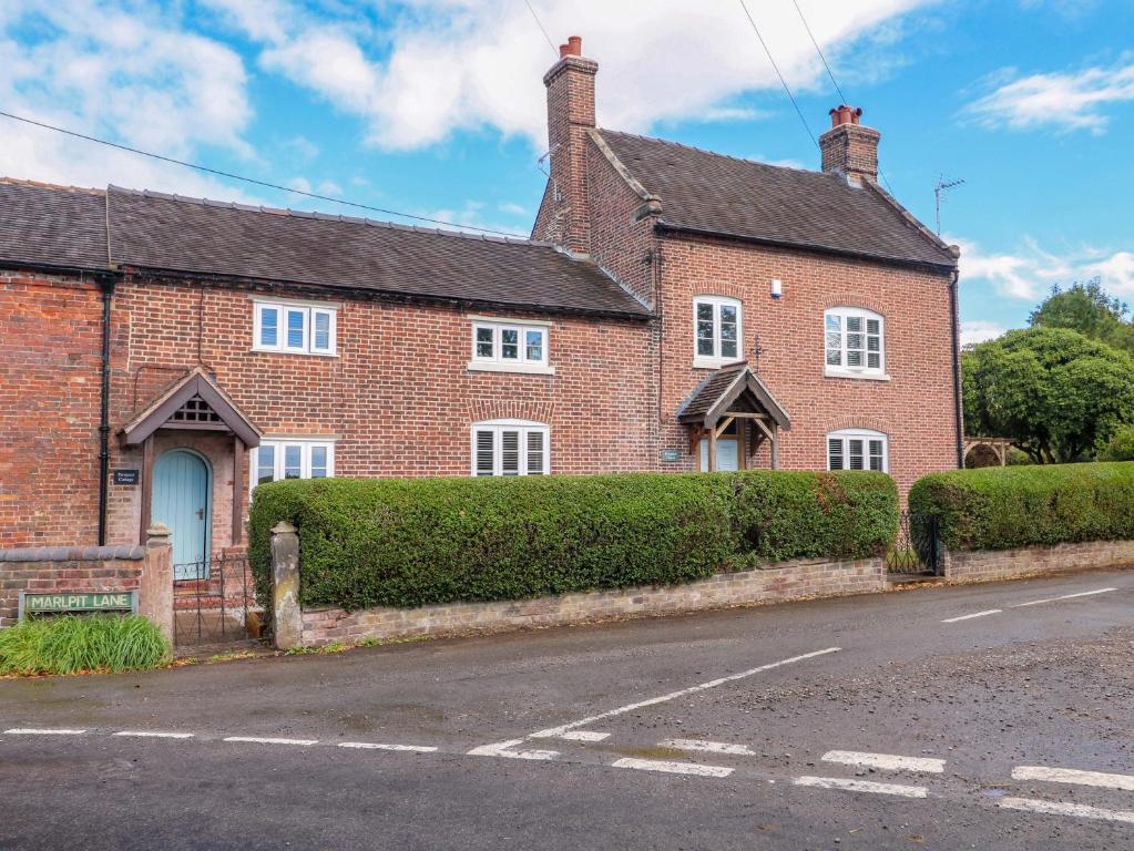 Prospect Cottage, Moddershall