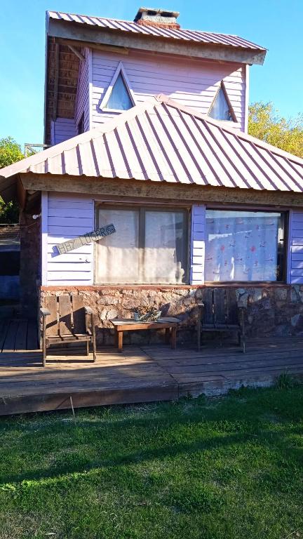 MArydar, Punta del Diablo