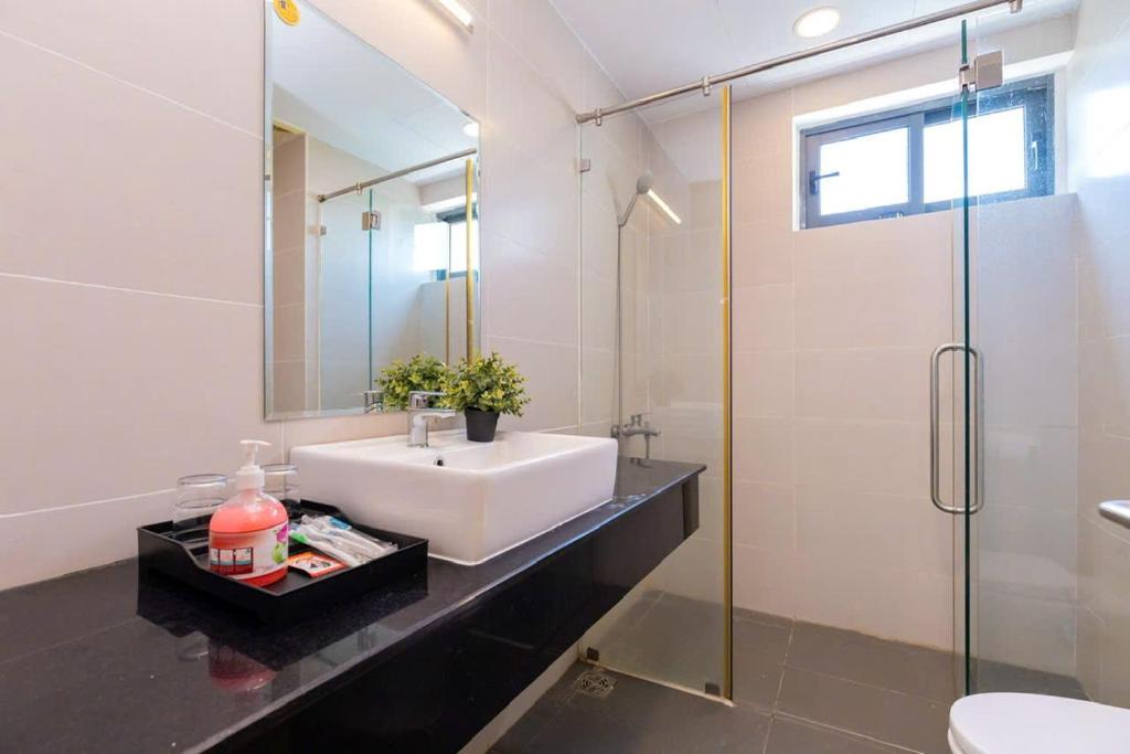 Aria Vũng Tàu - Blue Sapphire Resort Căn Hộ, Biệt Thự Nghỉ Dưỡng Cách Biển 50m, Xa Thang Nhut