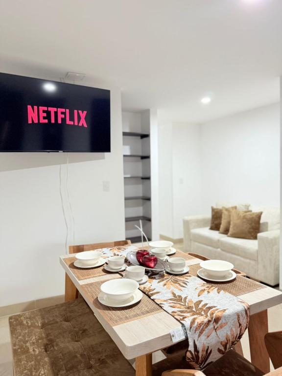 APARTAMENTO EN LAURELES, Ambiente familiar - 5