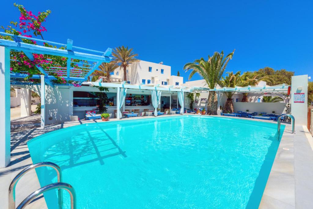 Sigalas Beach Hotel photo