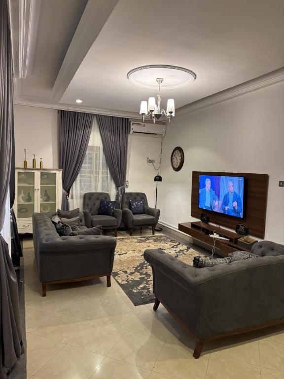 AHIL apartments, Kano