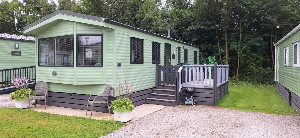 Inside No 9 Retreat Carnforth, Carnforth