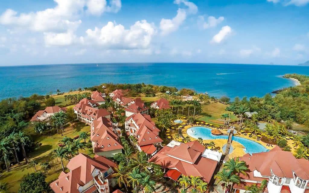 Rêve bleu au village, Sainte-Luce