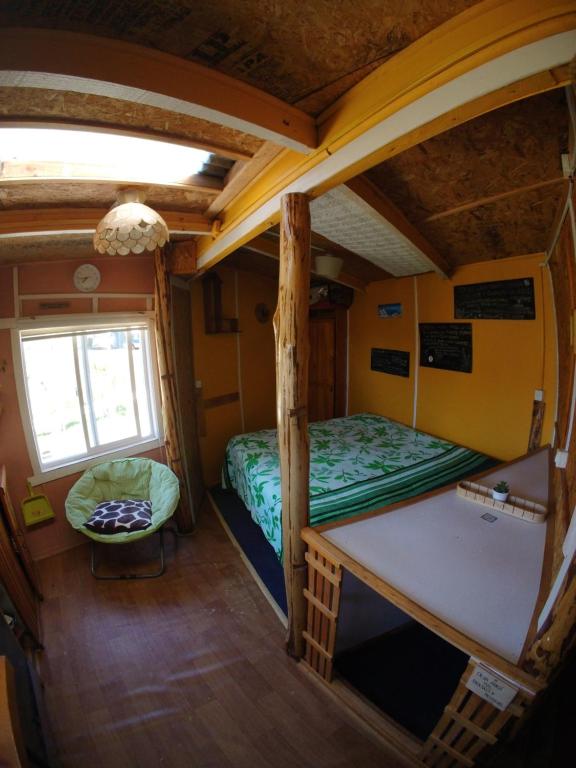 Cabahostel Los Pinos - 3