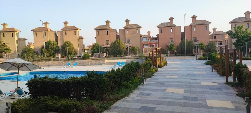 Studio apartment, Káhira