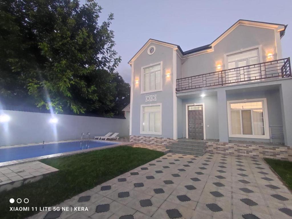 Mountain View Villa, Gabala