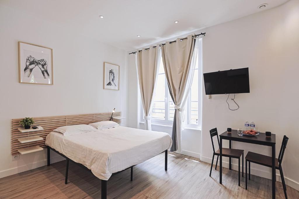 LES BULLES DE MONA - Chic - Spa - Clim - 2