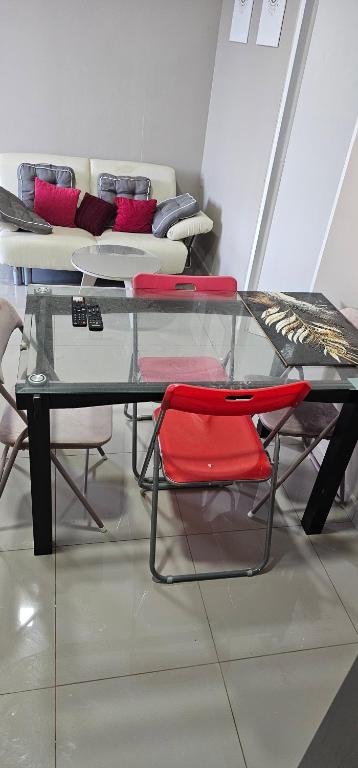 Relax appartement, Willemstad