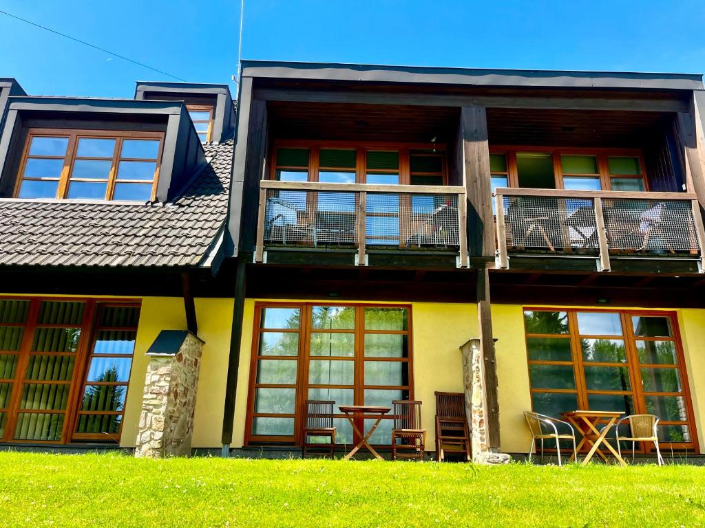 Apartmán u Tesáka - Říčky v Orlických horách, Říčky