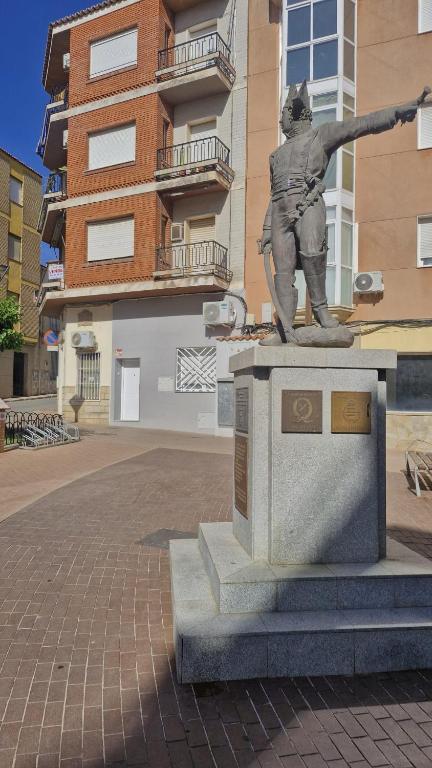 Reding Loft, Bailén