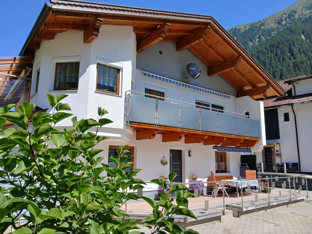 Apartment Familie Thomas und Angelika Melmer - 2
