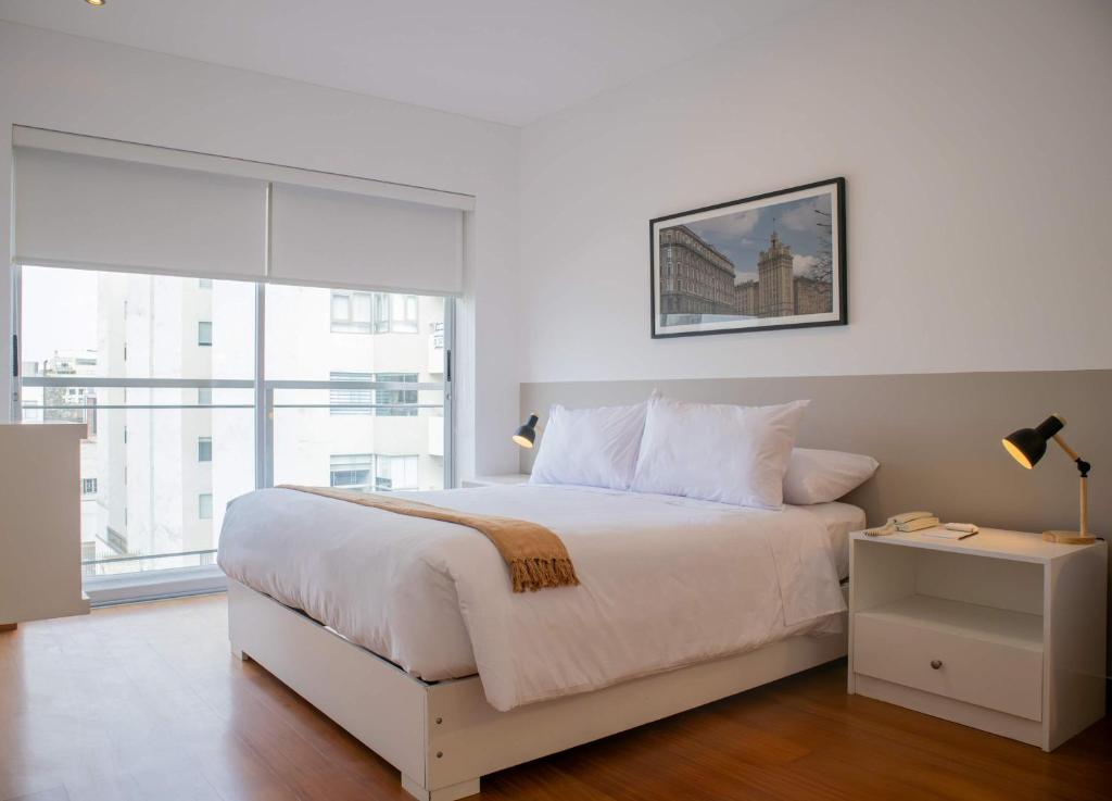 Wonderful 1BR with Great Deco in Miraflores - 2