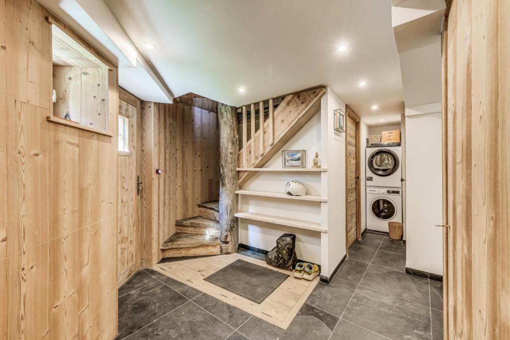 Chalet Lo Soli - Chalet au charme rustique pour 12 personnes MAE-6974, Tignes