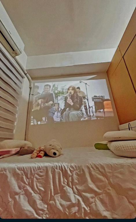Taguig Condo Unit - Grace Residences by Jenn, Manila