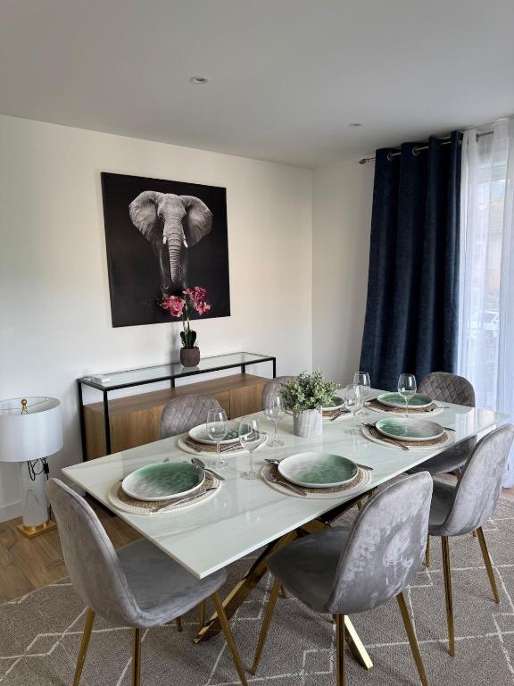 Longchamps 2 - Grand appartement 73m2 neuf spacieux - 1