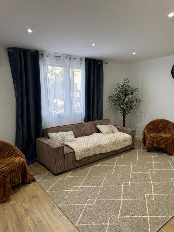 Longchamps 2 - Grand appartement 73m2 neuf spacieux - 3