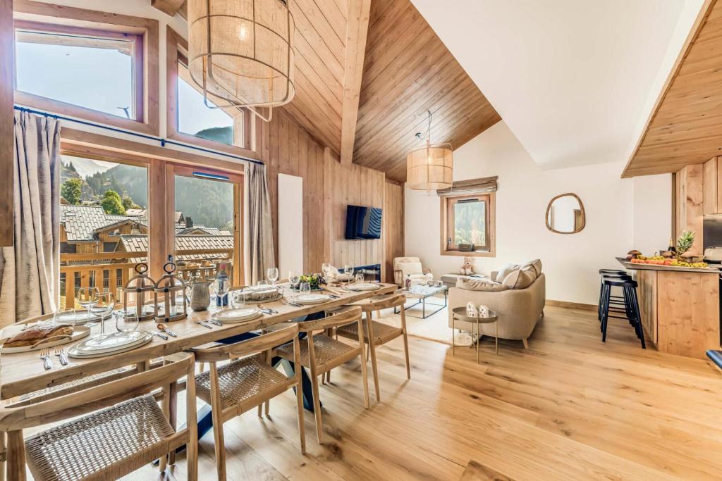 Résidence L'etoile De La Vanoise - 5 Pièces pour 10 Personnes MAE-7883 - 2