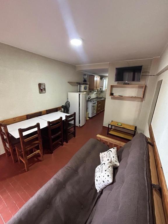 departamento 2 ambientes frente al mar 6 personas equipado - 3