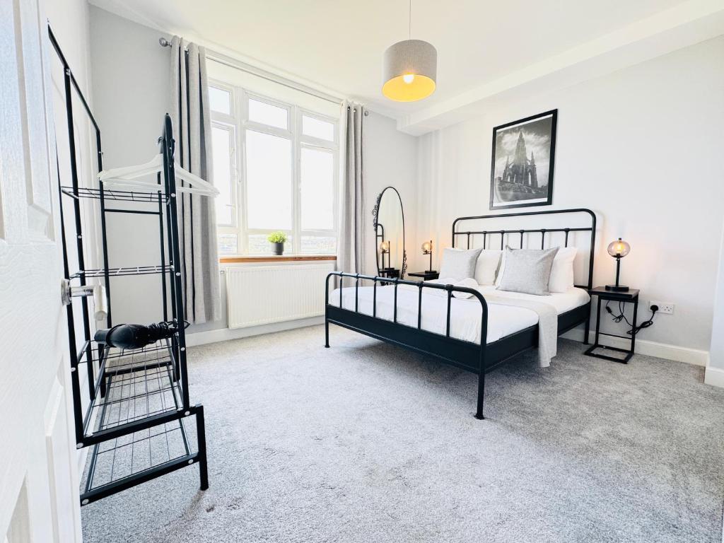 Skyline View Apartment, Edinburgh