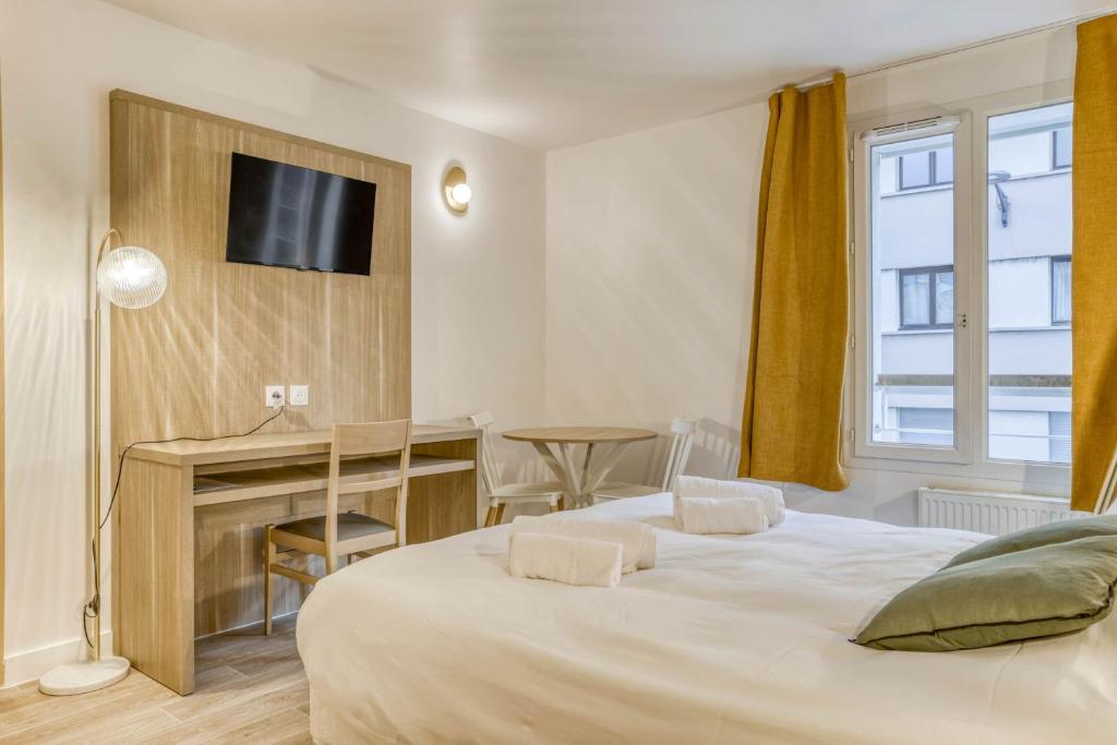 Colivi Studio Cosy 50m Gare Annemasse - 2
