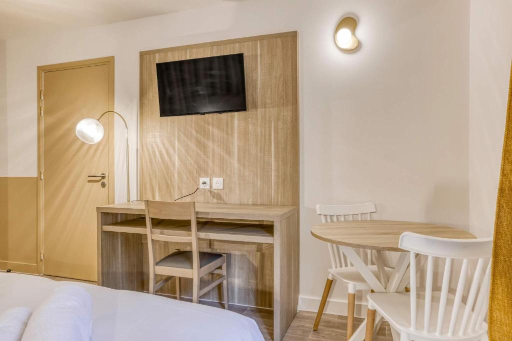 Colivi Studio Cosy 50m Gare Annemasse - 4