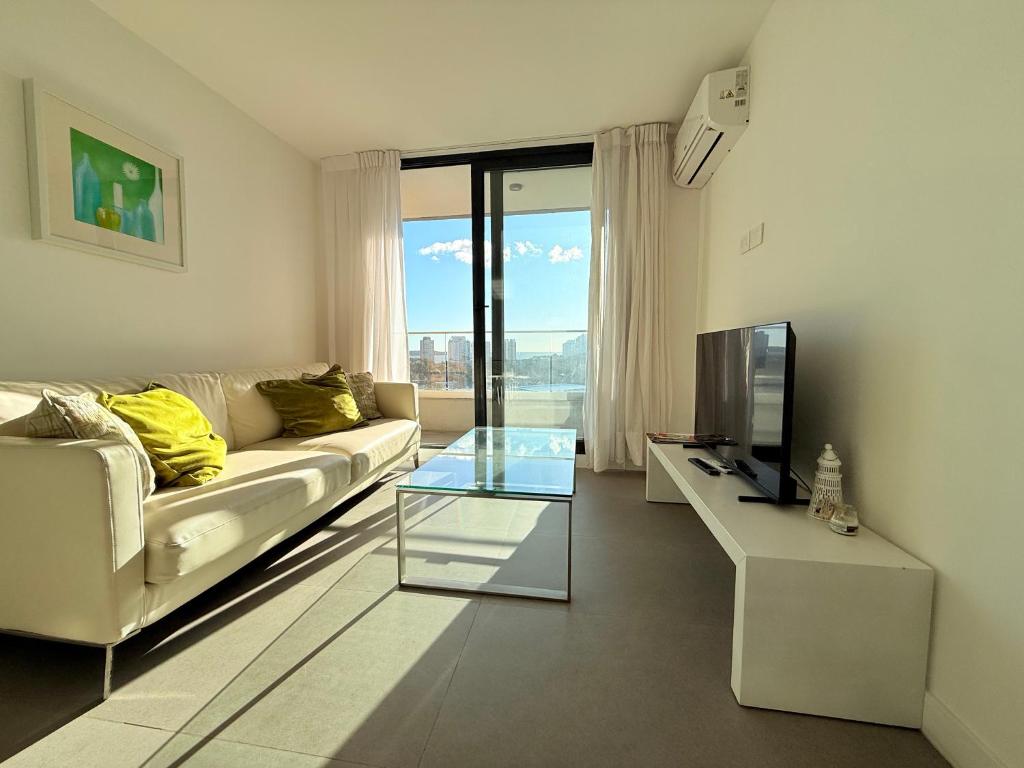 View 2 habitaciones, Punta del Este