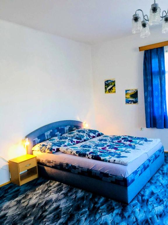 Harrachovský apartmán, Harrachov