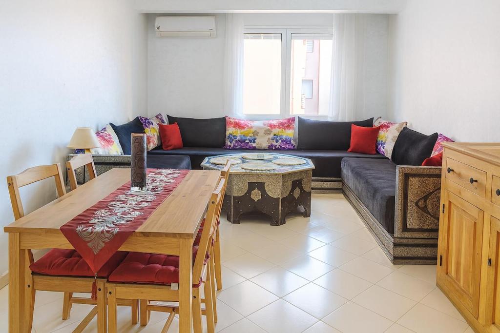 Kridarek - Appartement Élégant à Marrakech, Marakéš